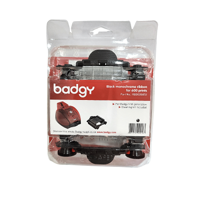 badgy 1 black ribbon vbdg206eu