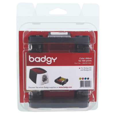 badgy suppplies  cbgr0100c color-ribbon