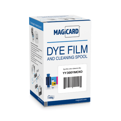 dye film box yy300ymcko