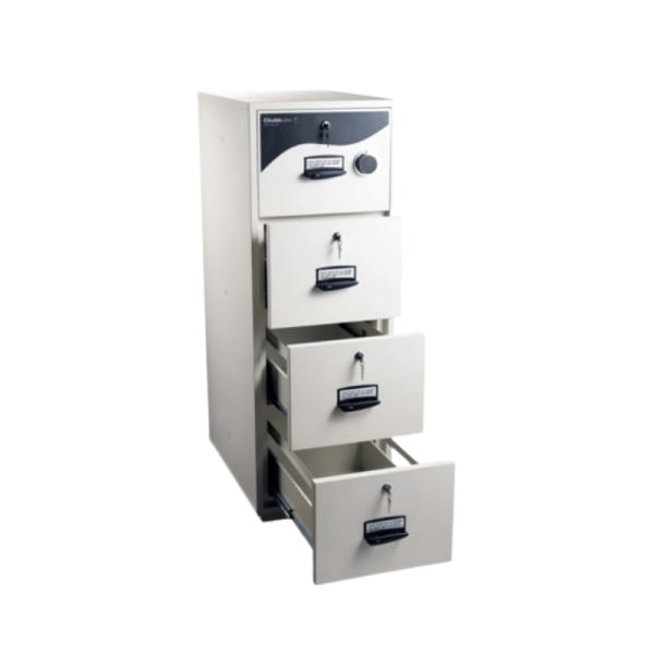 fire resistant cabinet 5204 individual locking